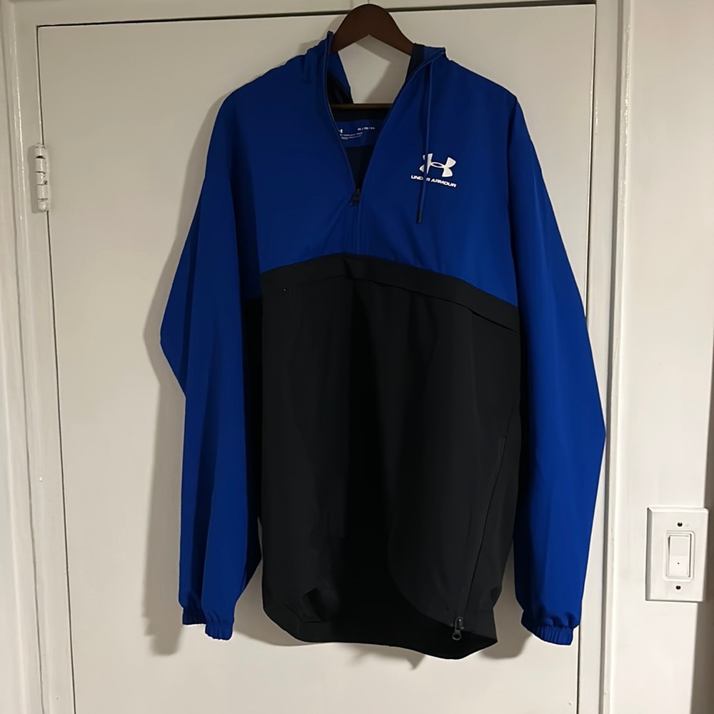 Under Armour Pullover 1/4 Zip Sz. XL